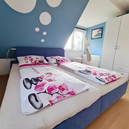 Appartement Ferienwohnung Lisa