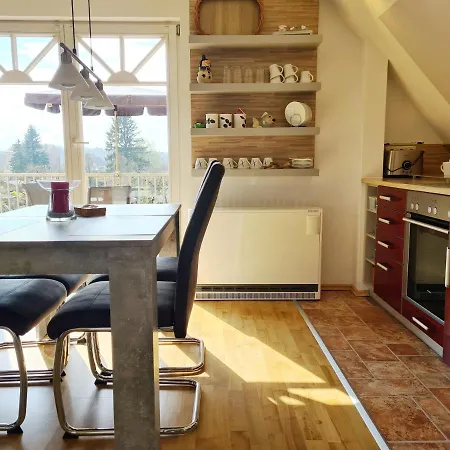 Ferienwohnung Lisa Appartement