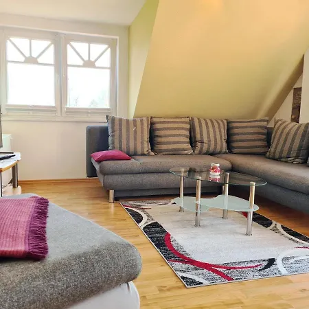 Apartment Ferienwohnung Lisa