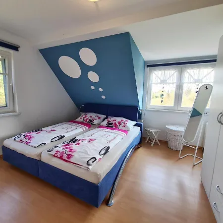 Appartement Ferienwohnung Lisa Barth