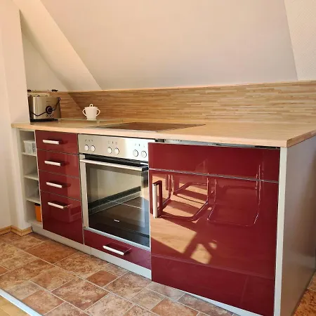 Ferienwohnung Lisa * Barth