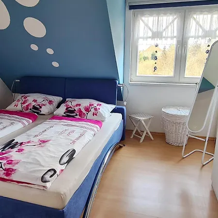 Appartement Ferienwohnung Lisa Barth