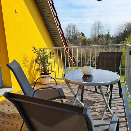 Ferienwohnung Lisa * Barth